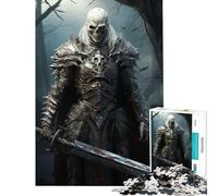 1000 Piece Jigsaws for Adults Puzzle From Grave to Glory Addictive Toys to Cultivate Patience Practical Game Presents for Women Art Work Gifts (Size 50x75cm)