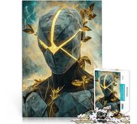 1000 Piece Jigsaws for Adults Puzzle Galactic Guardian Made of wood for ages 14 and over Antistress Vacation at home Killing time Family Fun Gift。size：50x75cm/19.68x29.52inch