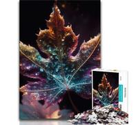 1000 Piece Jigsaws for Adults Puzzle Midgards Human Cosmos Family Fun & Game Night Improve Memory Secret Santa Gifts (size 50x75cm)