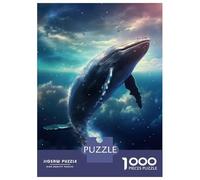 1000 Piece Jigsaws for Adults Puzzle Nebula Navigator Jigsaw for Adults Family Game Wall Decoration Great Gift for Gaming 38x26cm/1000pcs
