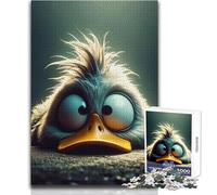 1000 Piece Jigsaws for Adults Puzzle Oh for Duck Sake Toys Educational Games For Family Fun Art Work Gift Size 38x26cm