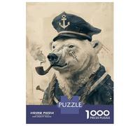 1000 Piece Jigsaws for Adults Puzzle Onto The Shore Puzzle for Adults Relax Games Stress Reliever Birthday Present, Gifts, 70x50cm/1000pcs