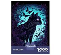 1000 Piece Jigsaws for Adults Puzzle Opossum Are You Pooping Jigsaw for Adults Family Game Wall Decoration Great Gift for Gaming 52x38cm/1000pcs