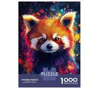 1000 Piece Jigsaws for Adults Puzzle Orca Leaping Into The Stars Jigsaw for Adults Family Game Wall Decoration Great Gift for Gaming 38x26cm/1000pcs