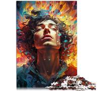 1000 Piece Jigsaws for Adults Puzzle ordinary heroes Quiz game 26x38cm Fun at Home Activities Birthday Present Travel Gifts
