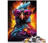 1000 Piece Jigsaws for Adults Puzzle quail Games Toys Gift 26x38cm Challenging To Complete But Fun And Humorous for teenager 14+