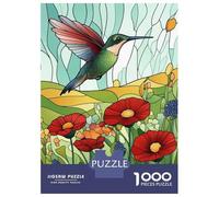 1000 Piece Jigsaws for Adults Puzzle Rottweiler Peeking Are You Pooping Jigsaw for Adults Family Game Wall Decoration Great Gift for Gaming 38x26cm/1000pcs