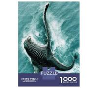 1000 Piece Jigsaws for Adults Puzzle Sea Monsters008 Adult Jigsaw Puzzle Brain Teaser Game Difficult Challenge Challenging To Complete 70x50cm/1000pcs