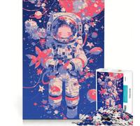 1000 Piece Jigsaws for Adults Puzzle Space Core, Practical Game, Home Decoration, Artists Collection, Fine Art 38x52cm