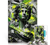 1000 Piece Jigsaws for Adults Puzzle Tainted Justice Spielspielzeug als Familiengeschenk Geschenk zum Geburtstag52x38cm