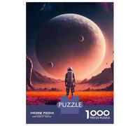 1000 Piece Jigsaws for Adults Puzzle The Beauty of The Unknown Adult Jigsaw Puzzle Brain Teaser Game Difficult Challenge Challenging To Complete 70x50cm/1000pcs