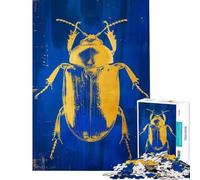 1000 Piece Jigsaws for Adults Puzzle The Beetles Fun at Home Activities, Enhance Memory Educational Game Suitable for Ages 14 And Up (50x75cm)