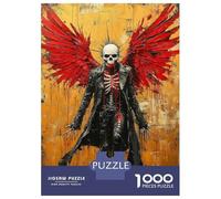 1000 Piece Jigsaws for Adults Redeemer Of Souls Jigsaws for Adults Brain Teaser Game Analysis And Logic Great Gift for Gaming 70x50cm/1000pcs