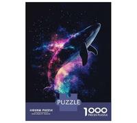 1000 Piece Jigsaws for Adults Timeless Future in Desert Puzzles for Adults Relax Games Difficult Challenge Birthday Present, Gifts, 52x38cm/1000pcs