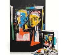1000 Piece Jigsaws for Adults Together Original Art Work Brain Teaser Game Fun at Home Activities Artists' Collection Fine Arts 38x52cm
