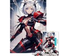 1000 Piece Jigsaws for Teenagers Anime Spider Girl for Educational Game Challenge Toy Relaxing Games Stress Reliever Art Work Gifts (size 50x75cm)