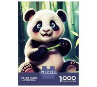 1000 Piece Jigsaws for Teenagers Baby Panda Adult Jigsaw Hands-on Game Difficult Challenge Gifts for Friends And Family 70x50cm/1000pcs