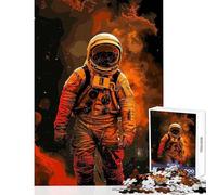 1000 Piece Jigsaws for Teenagers Cosmic Rhythms Relaxing Games Enhance Memory Home Decoration Toys for Birthday, Chrismas (75X50CM)