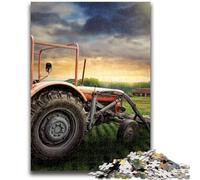 1000 Piece Jigsaws for Teenagers Field Commander II Difficult Challenge for Educational Game Birthday Gift 38x26cm