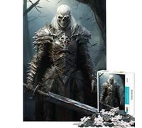 1000 Piece Jigsaws for Teenagers From Grave to Glory for Educational Game Challenge Toy Hands-on Game For Family Fun Gifts For Birthdays (Size 38x52cm)