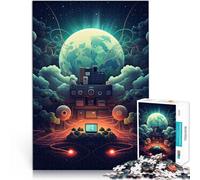 1000 Piece Jigsaws for teenagers Internet art Help the brain exercise addictive toys to cultivate patience Funny Gift 50x70cm