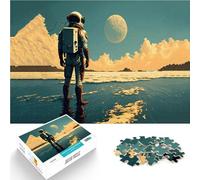 1000 Piece Jigsaws for teenagers Puzzle a different world Lernspiele Heimdekoration Verbessern Sie das Gedächtnis75x50cm