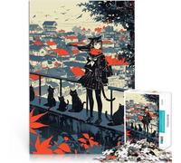 1000 Piece Jigsaws for teenagers Puzzle Abnormal Core Lernspiel-Herausforderungsspielzeug Wichtelgeschenke38x26cm
