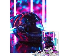 1000 Piece Jigsaws for Teenagers Puzzle Aesthetic Adult Jigsaw Hands-on Game Pattern Assembly for Is Ideal As A Gift (38x52cm)