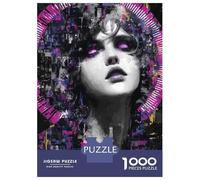 1000 Piece Jigsaws for Teenagers Puzzle Baby Fluffy Hedgehog Puzzles for Adults Toy Wall Decor Perfect Decoration Difficult And Challenge 70x50cm/1000pcs