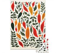 1000 Piece Jigsaws for Teenagers Puzzle Colorful Chili Pepper Pattern-1 Puzzles for Adults Toy Wall Decor Perfect Decoration Difficult And Challenge 52x38cm/1000pcs