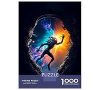 1000 Piece Jigsaws for Teenagers Puzzle Fast Adult Jigsaw Hands-on Game Pattern Assembly for Is Ideal As A Gift 38x26cm/1000pcs