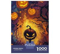 1000 Piece Jigsaws for Teenagers Puzzle Mystical Fox Encounters Jigsaw Puzzle Family Games Hand Speed Race Birthday And Unique Gifts 38x26cm/1000pcs