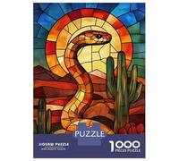 1000 Piece Jigsaws for Teenagers Puzzle Proud Peacock Menagerie Puzzles for Adults Toy Wall Decor Perfect Decoration Difficult And Challenge 52x38cm/1000pcs