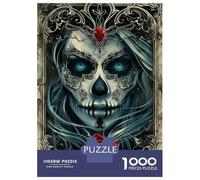 1000 Piece Jigsaws for Teenagers Puzzle Ruby Rose Adult Jigsaw Puzzle Anti-Stress Toys Wall Decoration Difficult And Challenge 52x38cm/1000pcs