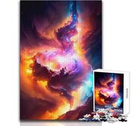 1000 Piece Jigsaws for Teenagers Puzzle Strange Formation Educational Games Precision Cutting Anti-Stress Toys Size 38x26cm