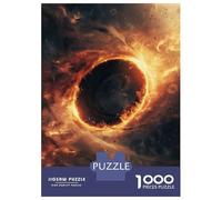1000 Piece Jigsaws for Teenagers Puzzle Torri Gate Moon Night Adult Jigsaw Family Game Analysis And Logic Birthday And Unique Gifts 52x38cm/1000pcs