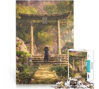 1000 Piece Jigsaws for teenagers Puzzle Welcome Home Lernspielzeug für die ganze Familie Ein Kunstwerk75x50cm