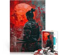 1000 Piece Jigsaws for teenagers Red Awakening Help the brain exercise addictive toys to cultivate patience Enhance memory 50x70cm