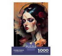 1000 Piece Jigsaws for Teenagers Women Puzzle for Adults Hands-on Game Difficult Challenge Educational Challenge 38x26cm/1000pcs