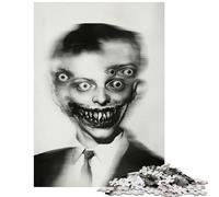 1000 Piece Jigsaws I'm Watching You for Birthday, Chrismas Presents for Women Toy Wall Decor Suitable for People Aged 14 And Above (50x75cm)