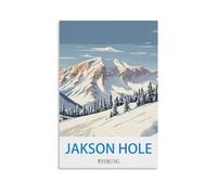 1000 Piece Jigsaws Jakson Hole Wyoming Challenging Difficult Puzzle Educational Game JigsawPuzzles Gifts for Adults 70x50CM