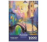 1000 Piece Jigsaws Love Two Puzzle for Adults Toy Wall Decor Difficult Challenge Deal As Gifts for The Whole Family 38x26cm/1000pcs