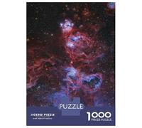1000 Piece Jigsaws Nebulae in Another Galaxy Puzzle for Adults Toy Wall Decor Difficult Challenge Deal As Gifts for The Whole Family 52x38cm/1000pcs