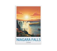 1000 Piece Jigsaws Niagara Falls Canada Challenging Difficult Puzzle Educational Game JigsawPuzzles Gifts for Adults 70x50CM