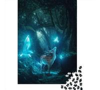 1000 Piece Jungle Dreams Jigsaw Puzzles for Adults Paper Puzzle for Adults And Teenager Educational Puzzle 1000pcs (38x26cm)