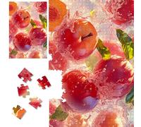 1000 Piece Large Jigsaw Puzzle for Adults - Wall Art Decor, Challenging Family Collaboration & Therapeutic Mindfulness Escape Activity ZPT001