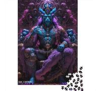 1000 Piece Lords Of The Simian Shadow Realms2 Jigsaw Puzzle for Adult Teenagers Christmas Eve Gifts 1000pcs (75x50cm)
