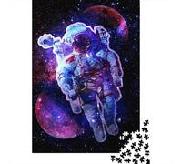 1000 Piece Lost In Space Square Puzzles for Adults And Wooden Puzzles Family Activity 1000pcs (75x50cm)
