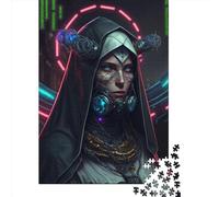 1000 Piece Mechanical Humans1 Jigsaw Puzzles for Adult Teenagers Wooden Puzzles Sustainable Puzzle for Adults | Games 1000pcs (75x50cm)