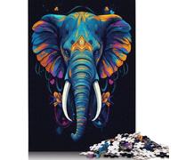 1000 Piece Meteor Showers Twilight Jigsaw Wooden Puzzle for Adults And Teenager Brain Teaser Puzzle 1000pcs (75x50cm)